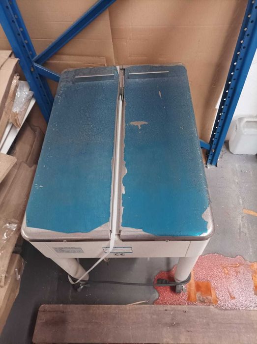 Máquina de Cintar Automática – Em perfeitas condições!