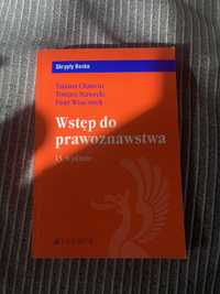 Wstęp do prawoznawstwa