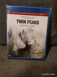 Miasteczko Twin Peaks Ogniu krocz ze mną Blu ray lektor napisy PL NOWY
