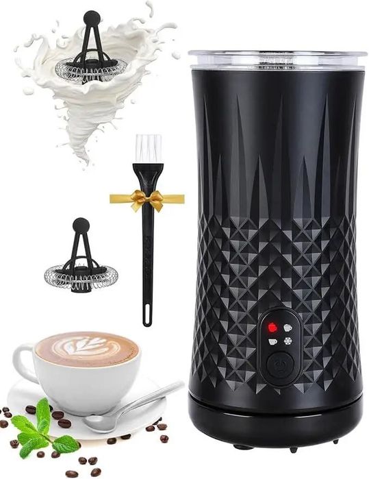Спінювач молока Milk Frother BL-NPB07 та пароварка 4 в 1