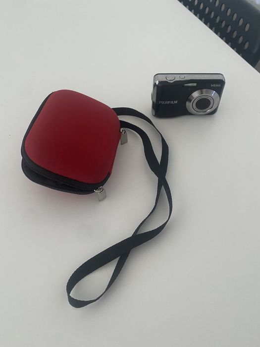 Máquina fotográfica Fujifilm finepix av
