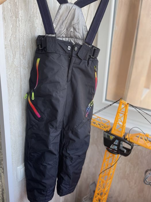 Полукомбинезон зимний