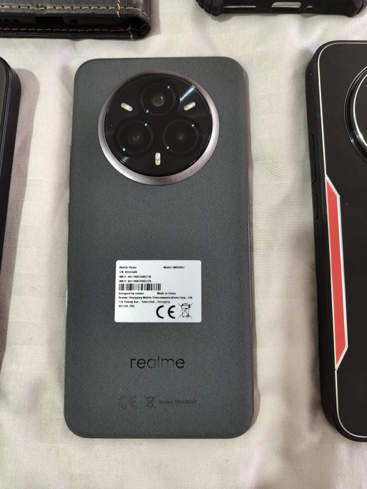Realme 14 pro + global