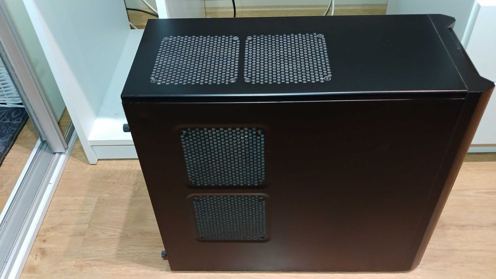 KOMPUTER PC i5-760 2.8 AMD Radeon HD 5700 Series 1024 MB + MONITOR TV