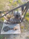 Simson Awo Tourist silnik skrzynia dyfer