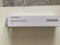 Podkładka na biurko Silver Monkey Comfort Mouse Pad XL Light Gray