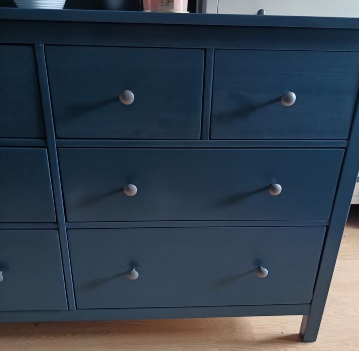 Sprzedam komodę Hemnes