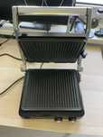 Grill elektryczny Götze & Jensen GL802X - Dobry stan