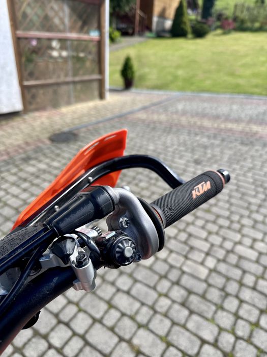 KTM EXC 300 TPI 2018r przebieg 131,8mth ! (Muzzle/Artafon/PMD/Mitas)