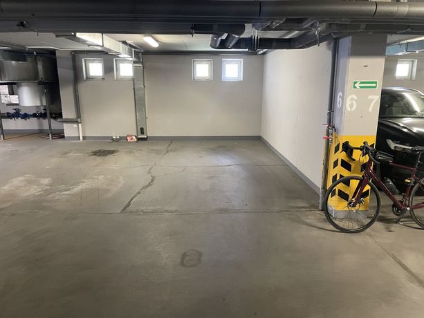 Wynajme miejsce parkingowe w garażu podziemnym Katowice ul. Kawek 2