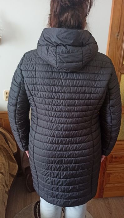 Зимове пальто , європейка