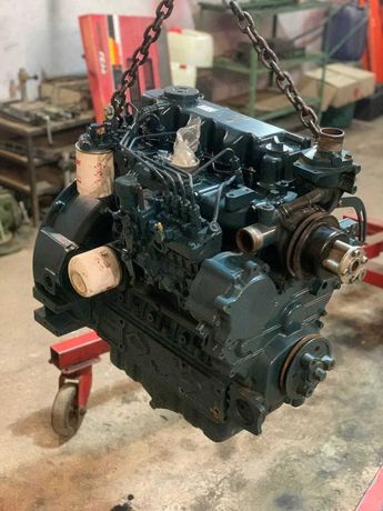 Двигатель мотор Kubota V3300 Bobcat 2018 год!
