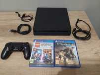 Ps4 slim 1tb dysk twardy