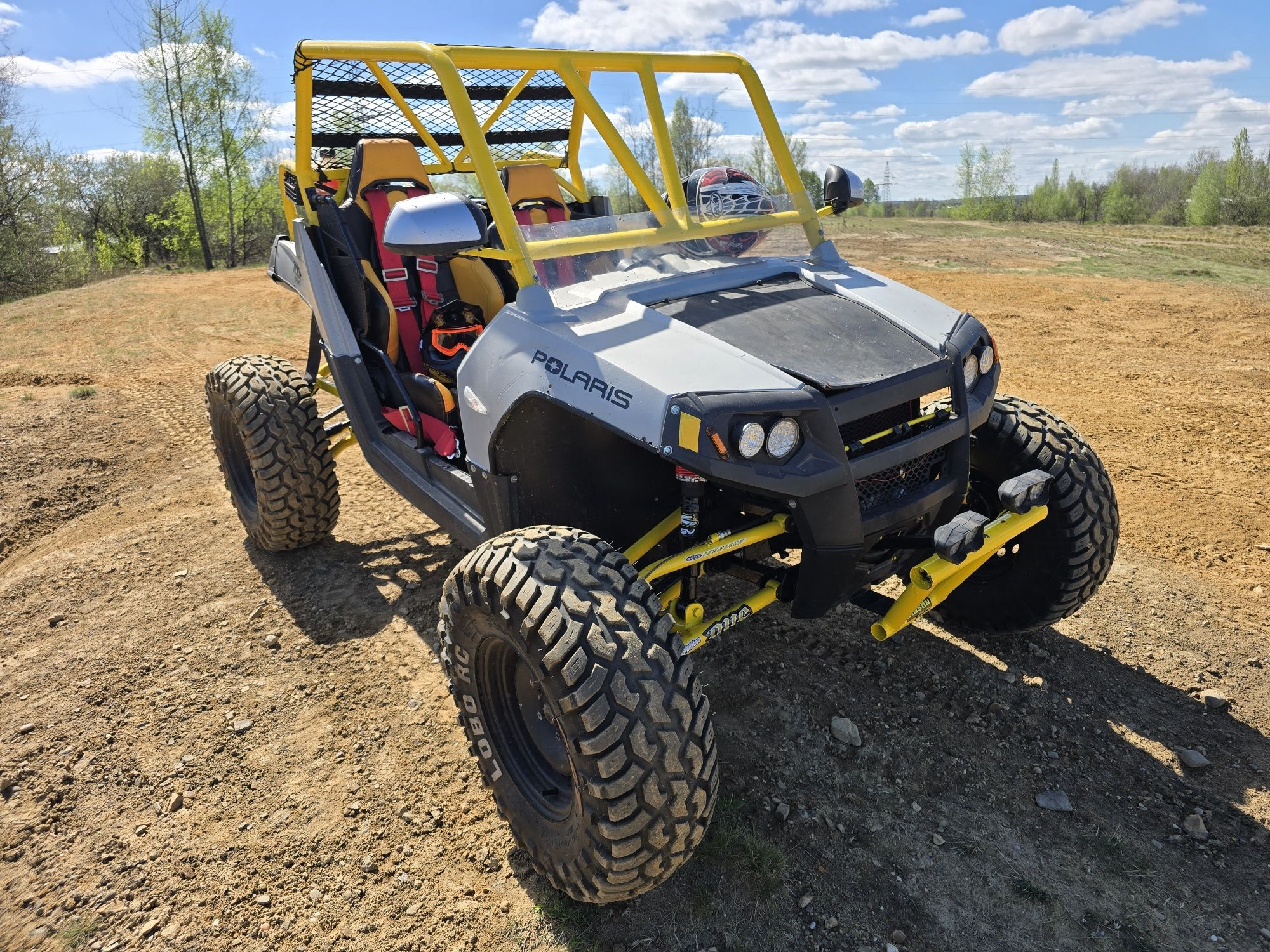 Buggy cbr 1000 RZR