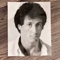 Rocky Stallone zdjęcie promocyjne