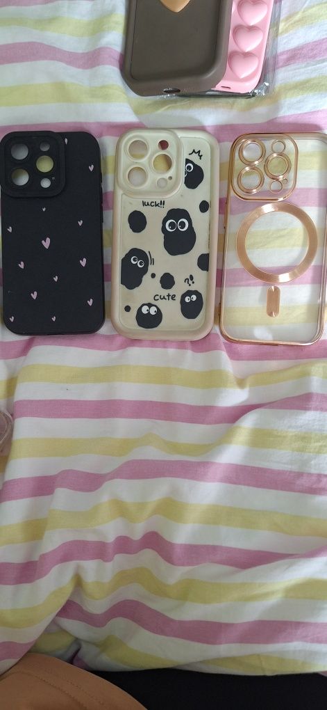 Etui na telefon model IPHONE 15 PRO