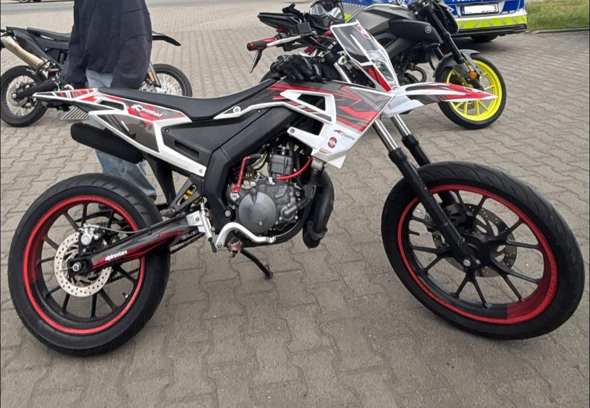 Gilera SMT 50 2020r
