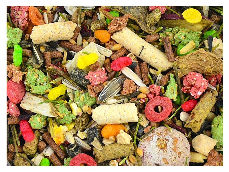 5kg Naturalny pokarm karma dla gryzoni królika PREMIUM