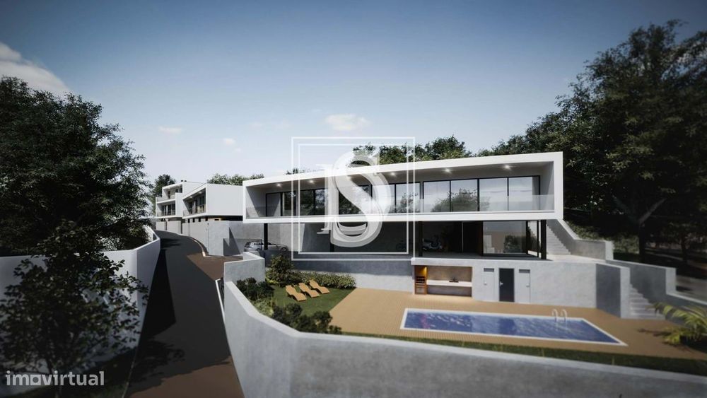 Moradia Isolada T3 em Vila de Punhe