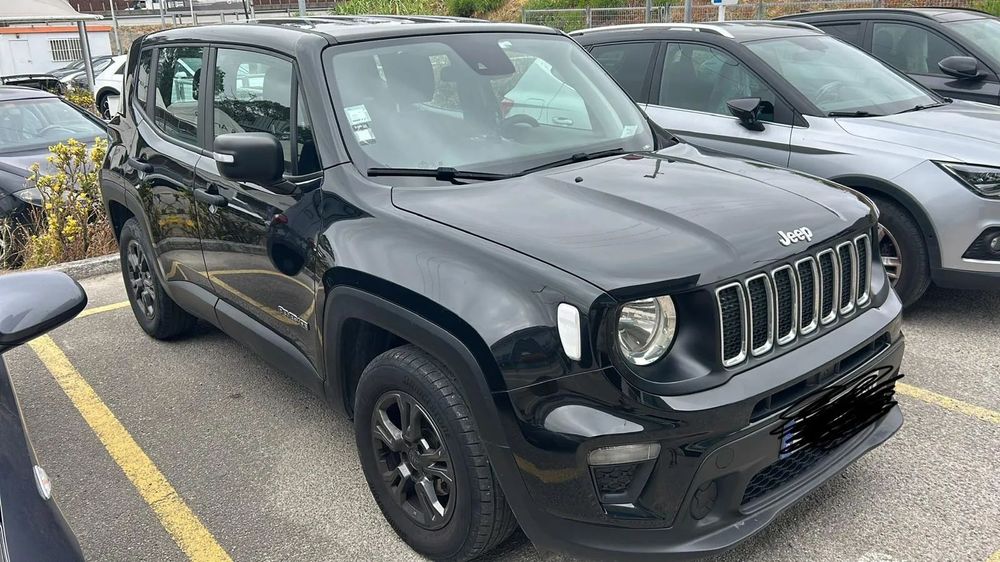 Jeep Renegade 1.0 T Sport