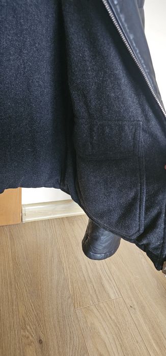 Курточка Bally на 2 сторони