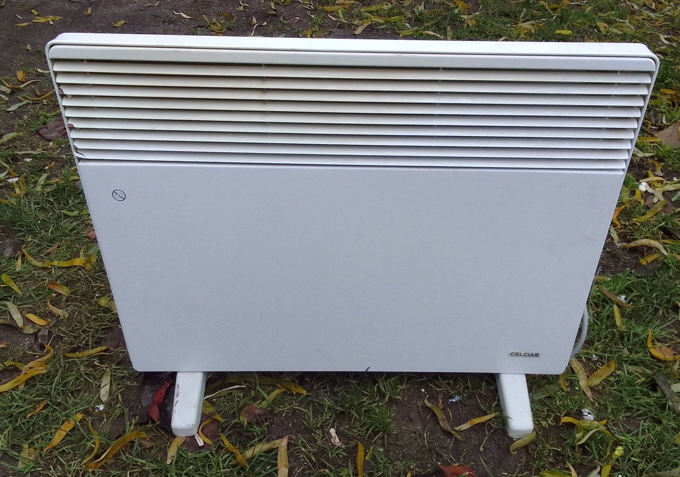 Grzejnik elektryczny Aster 1500