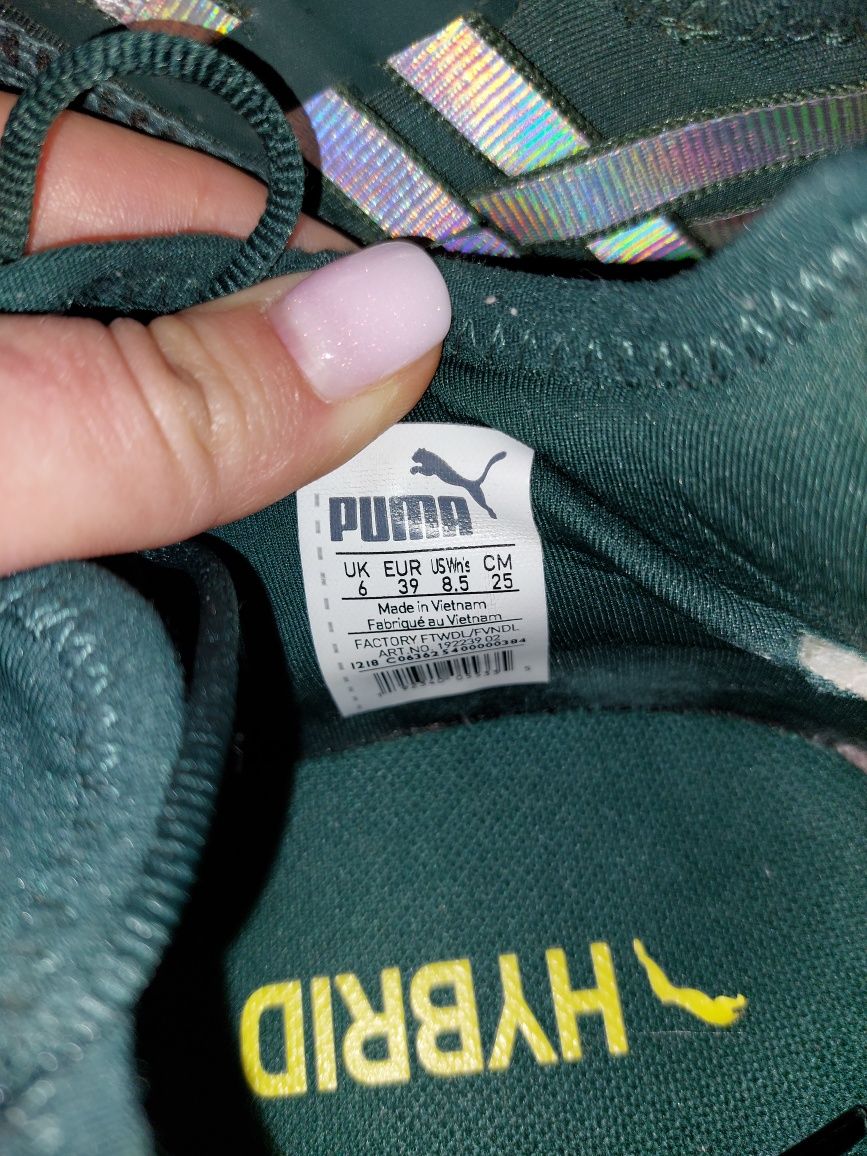 Кроссовки   Puma