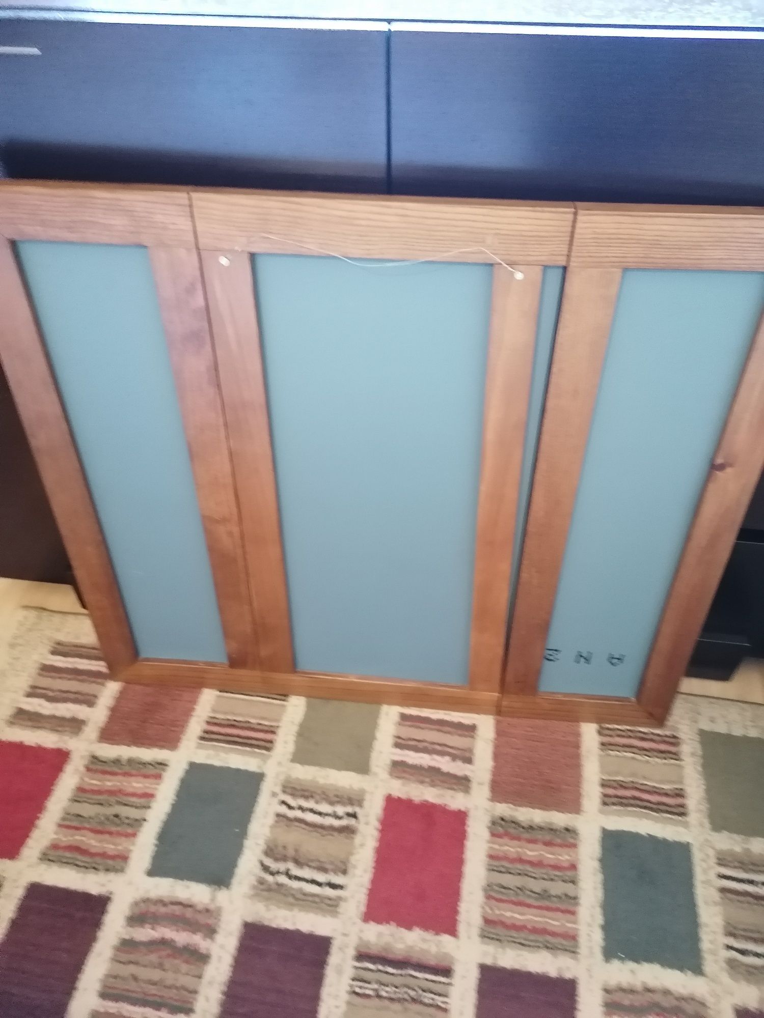 Espelho cerne triptico 80x70
