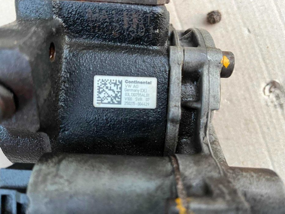 тнвд skoda rapid 1.6