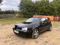 Volkswagen Golf IV Oettinger 130km