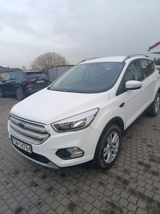Ford Kuga Ford Kuga 2018r. 1.5TDCI 120KM 116000km
