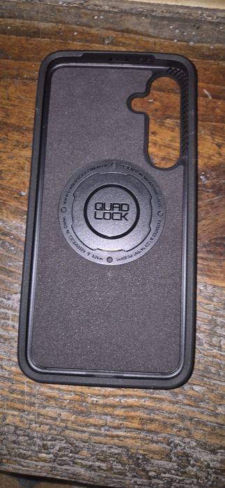 Capa Quadlock Samsung s24+