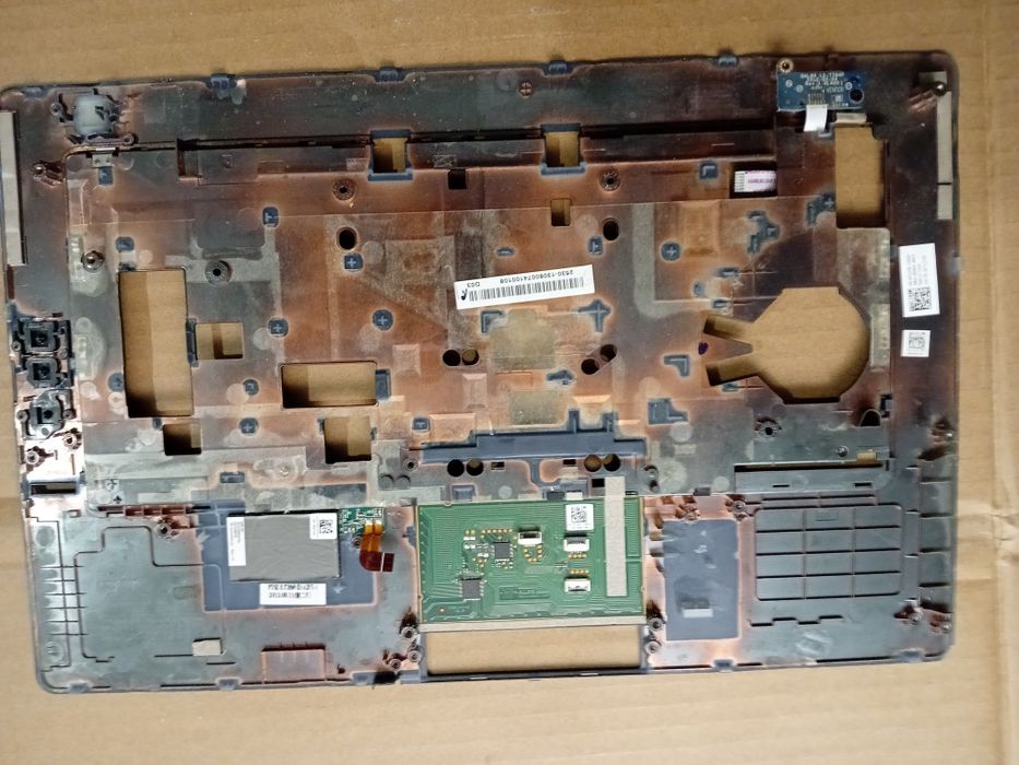 Деталі від ноутбука dell latitude e6430