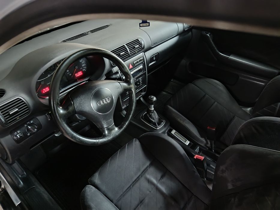 Audi A3 " LiFt" 2000 rok" 1.6 Sr - 102 konie"