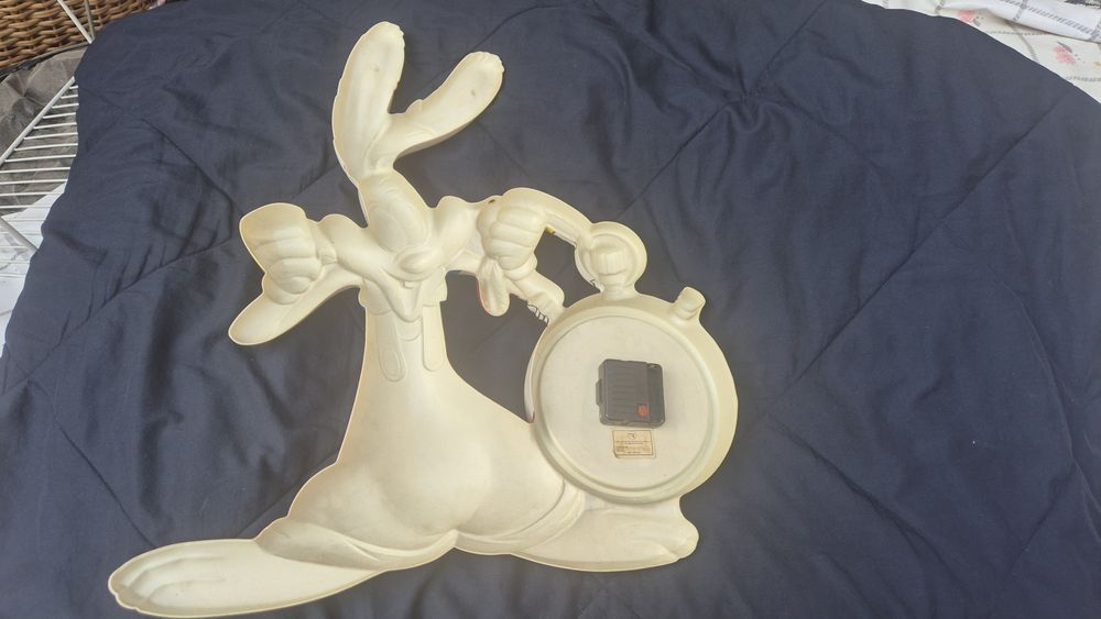 Relogio antigo da reguladora