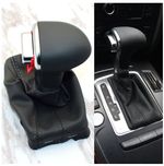Manete Moca com fole Audi A3 A4 B8 A5 A6 automatic novo