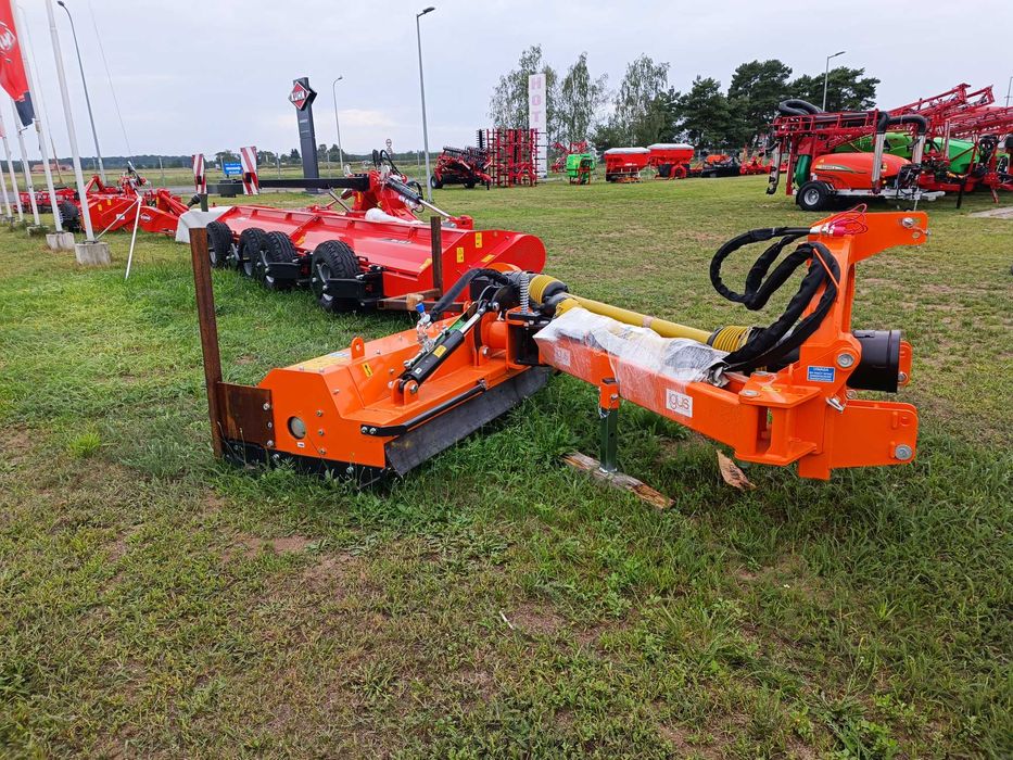 Rozdrabniacz tylno boczny TALEX Leopard RB 180 - od ręki