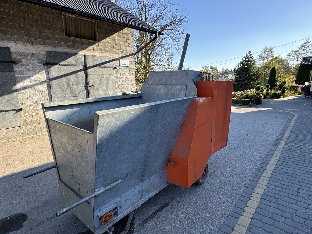 Doniczkarka Langen - Hax Profi super stan, dla wymagających - Mayer