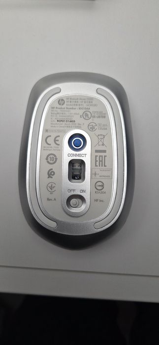 HP Bluetooth Mouse Z5000 mysz bezprzewodowa