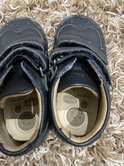 Ботинки Chicco р. 22