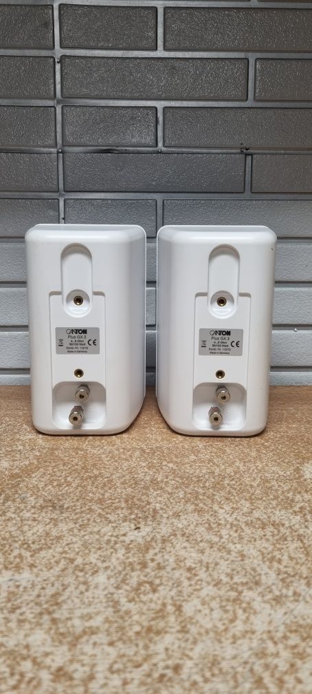 Kolumny monitory CANTON PLUS GX.3