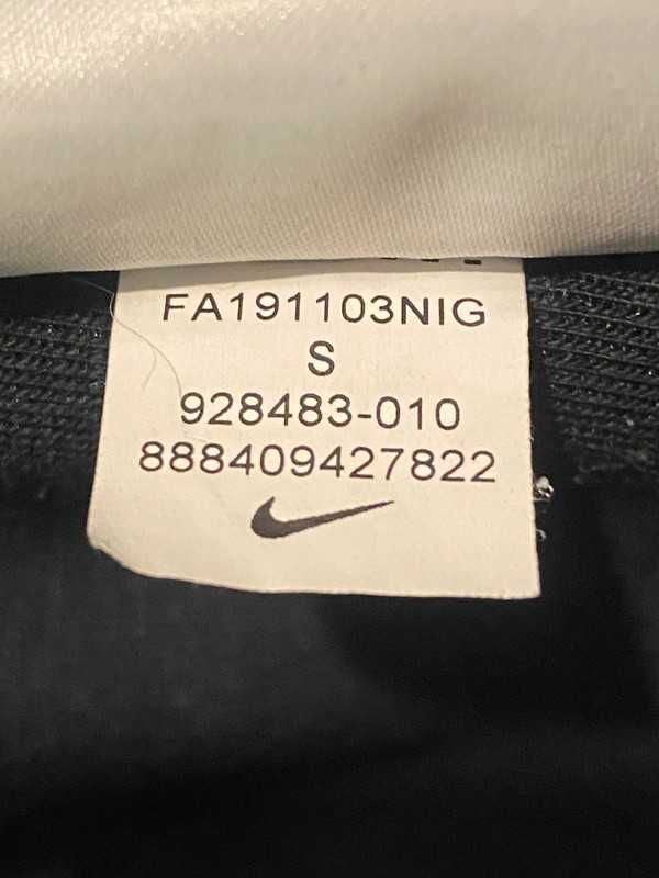 Tech Fleece Czarny Rozmiar S