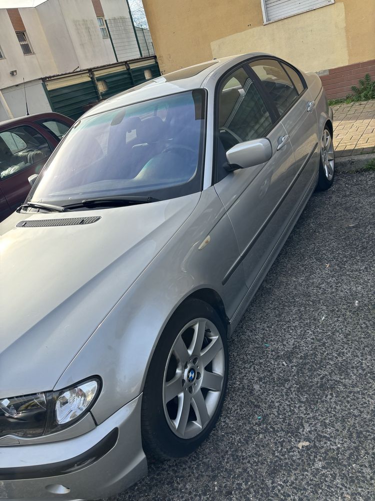 Bmw 320 sport 150 cv