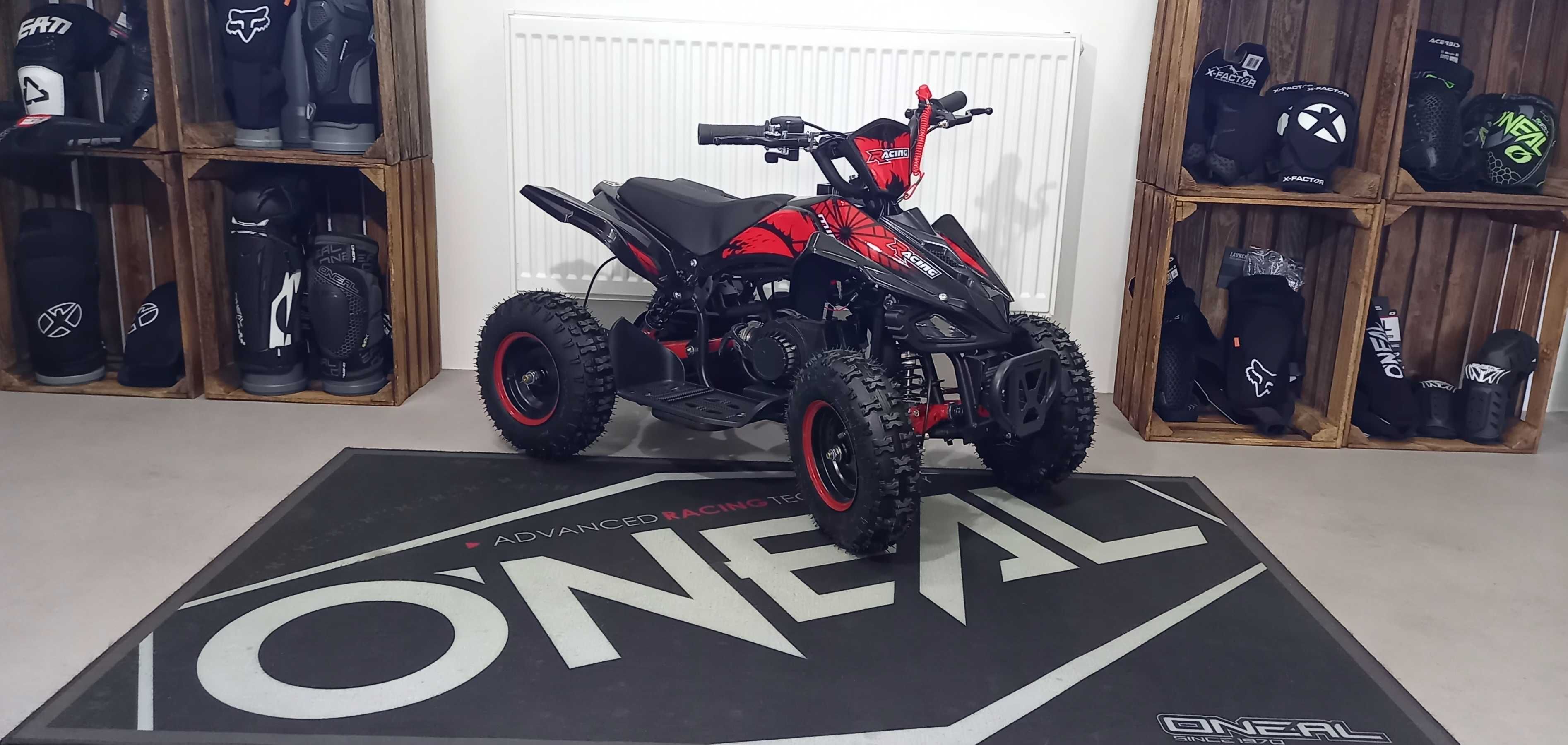 Mini quad dla dziecka Raptor 50 nowy mały quad dla dziecka Łódź Zgierz