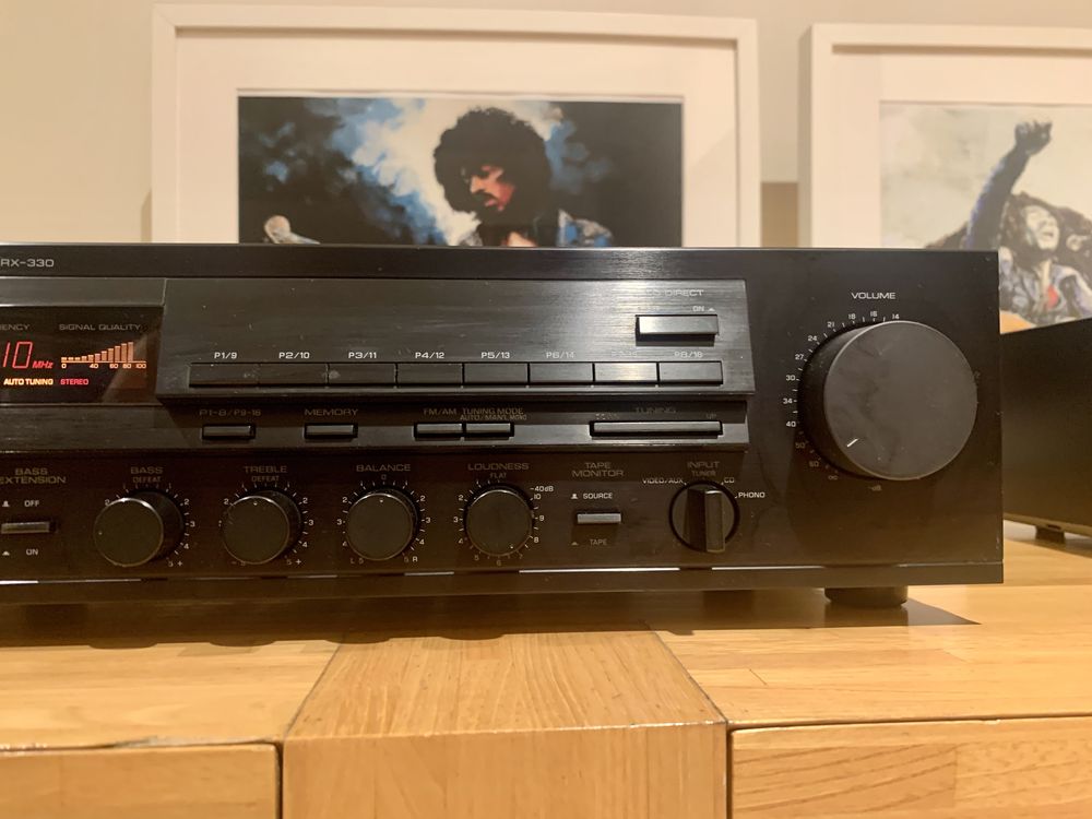Yamaha stereo receiver RX-330