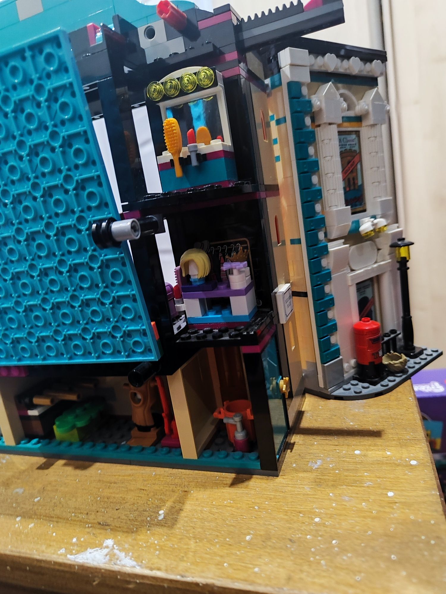 LEGO 41714 stan bdb pełen kompletny zestaw