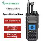 Знижка військовим. Quansheng TK11 (5) 10w рація, CB AM FM UHF VHF