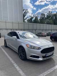 Ford Fusion газ/бензин