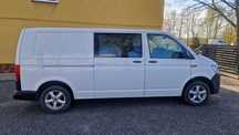 Volkswagen Transporter  T6. 4x4. Long. AUTOMAT