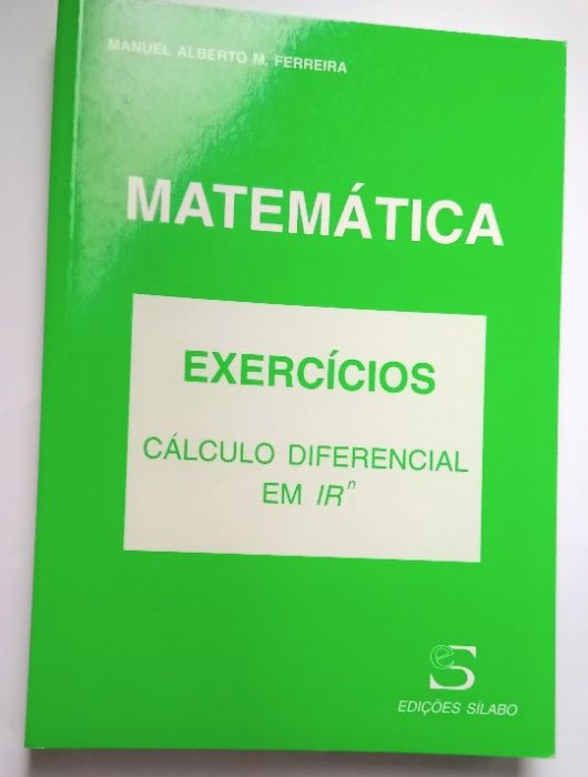 Matemática: Exercícios de Cálculo Diferencial em IRn